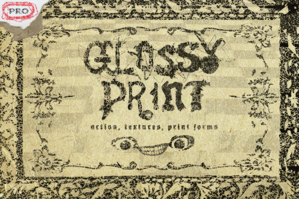 Glossy Print Grunge Action Pro Version Extra - Image 1
