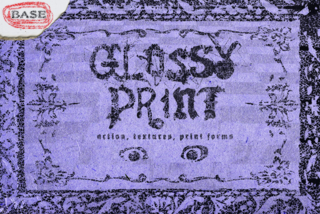 Glossy Print Grunge Action Base Version Extra - Image 1