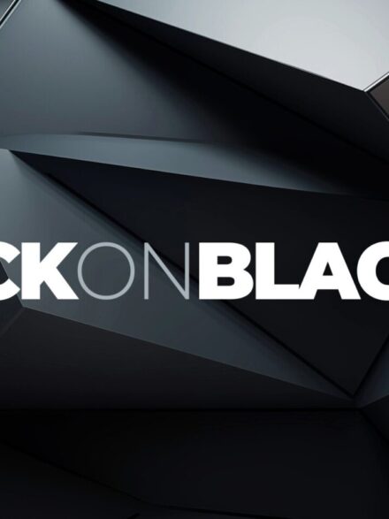 Black on Black 02 Graphics - Image 1