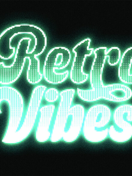 Retro Screen Text and Logo Effect Extra - Image 2