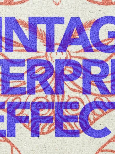 Vintage Overprint Effect Extra - Image 3