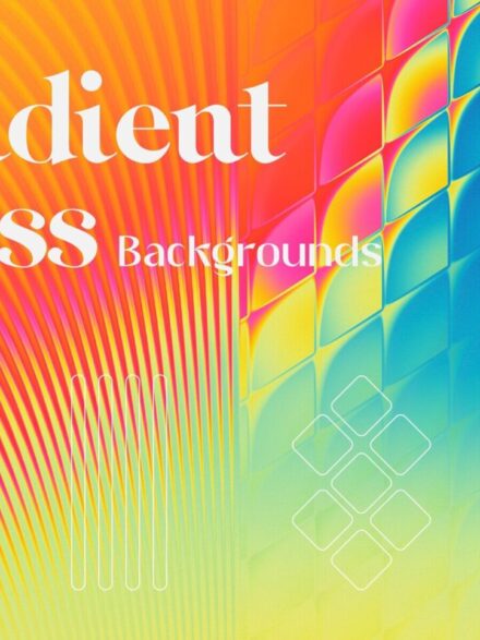 Gradient Glass Overlays Graphics - Image 6