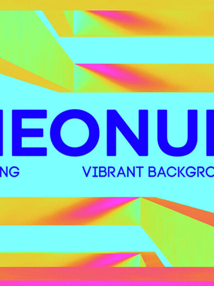 Neonum – Neon Gradient Backgrounds Graphics - Image 6