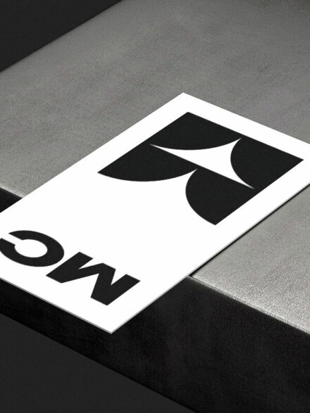 90×50mm Business Card Mockup Graphics - Image 4