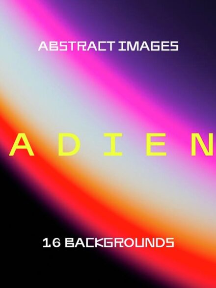 Abstract Minimalistic Gradient Backgrounds Graphics - Image 5
