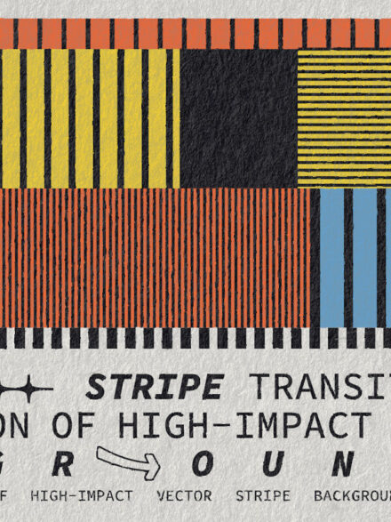 Lineflux – Vector Stripe Transitions Pack Graphics - Image 6