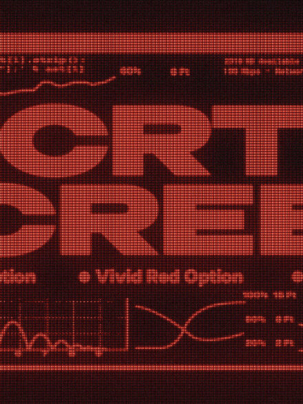 CRT Screen Text Effect Extra - Image 1