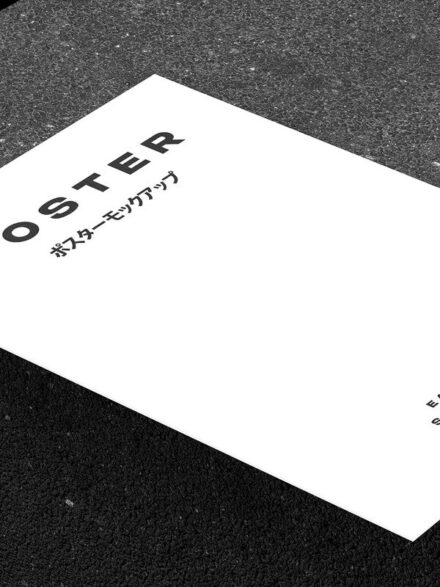 A4 Paper Mockup Graphics - Image 11