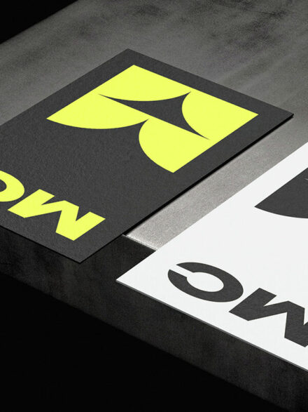 Minimalist 85×55 Double Card Mockup Graphics - Image 10