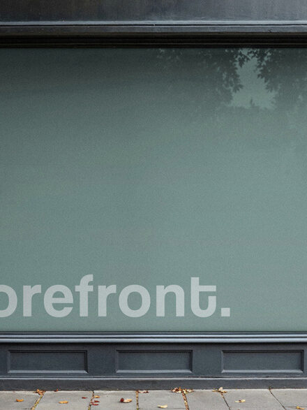 Storefront Window Banner Mockup Graphics - Image 6