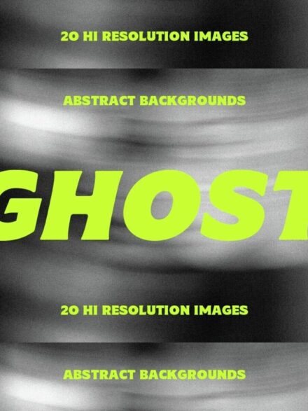 Abstract Grainy Backgrounds Collection Graphics - Image 5