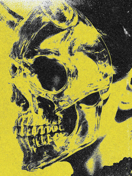 Grunge Risoprint Photo Effect Extra - Image 6