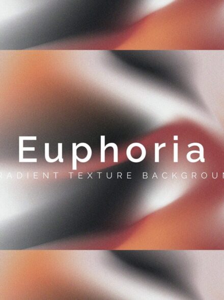 Euphoria Gradient Texture Background Graphics - Image 3