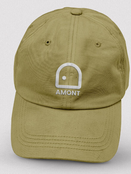 MF Embossed Cap Logo Mockup Graphics - Image 2