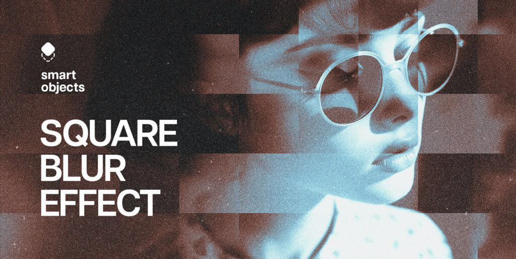 Square Blur Photo Effect Extra - Image 1