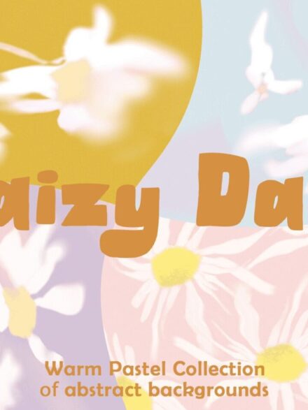 Craizy Daisy Graphics - Image 2