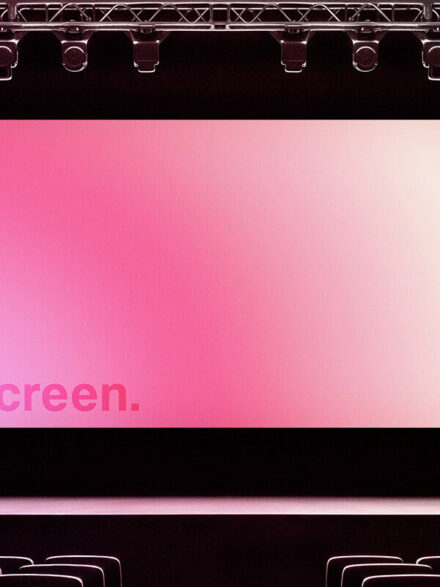 Stage Screen Mockup Graphics - Image 8