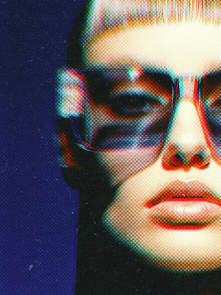 Halftone Distortion Photo Effect Extra - Image 8