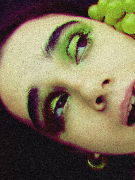 Grain Print Photo Effect Extra - Image 1