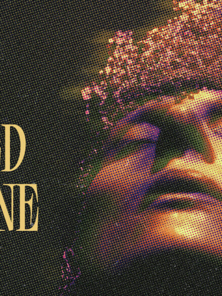 Grunge Smudged Halftone Photo Effect Extra - Image 5