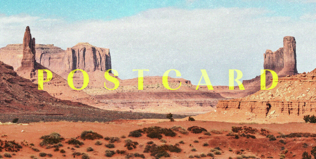 Authentic Postcard Photo Effect Extra - Image 1