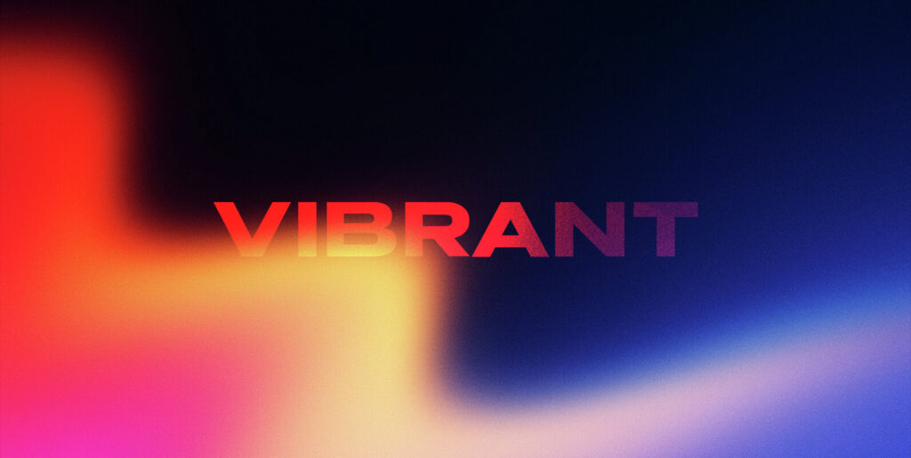 Vibrant Gradient Textures Graphics - Image 1