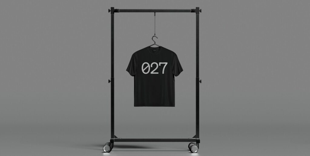 Hanging T-Shirt Graphics - Image 1