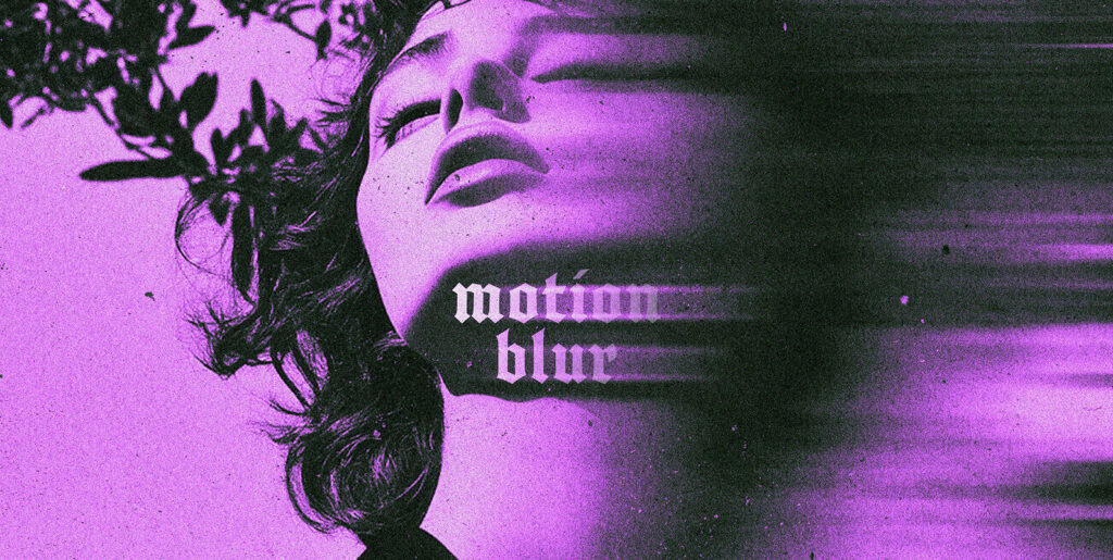 Motion Color Blur Photo Effect Extra - Image 1