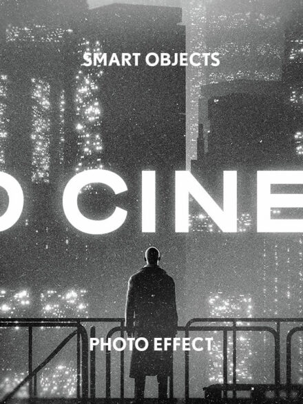 Old Cinema Blur Effect Extra - Image 4