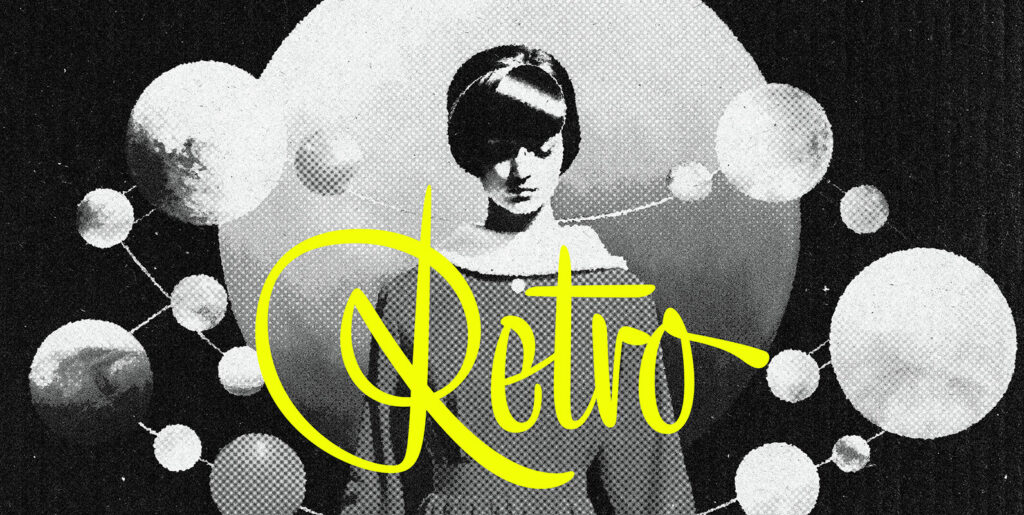 Retro Halftone Photo Effect Extra - Image 2