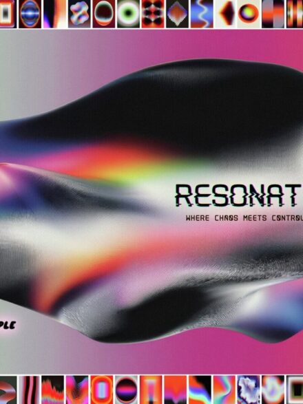 RESONATE 100 Psychedelic Textures Graphics - Image 10