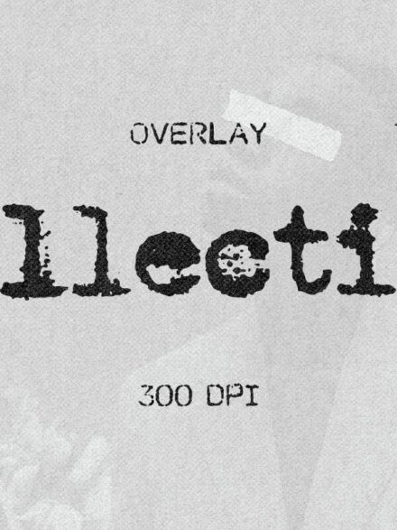 Gray Paper Overlays Collection Graphics - Image 12