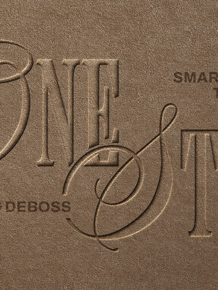 Embossing and Debossing Leather Mockup Extra - Image 10