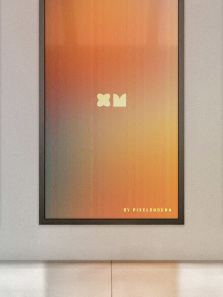 3 Screens Mockup Graphics - Image 8
