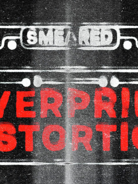 Smeared Overprint Distort Effect Extra - Image 8