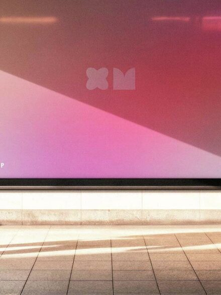 Subway Billboard Mockup Graphics - Image 9