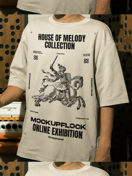 Hom T-shirt 05 Mockup Graphics - Image 6