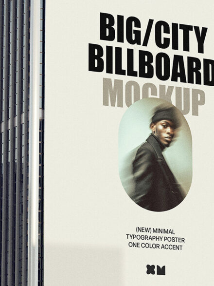 Big City Billboard Mockup Graphics - Image 3